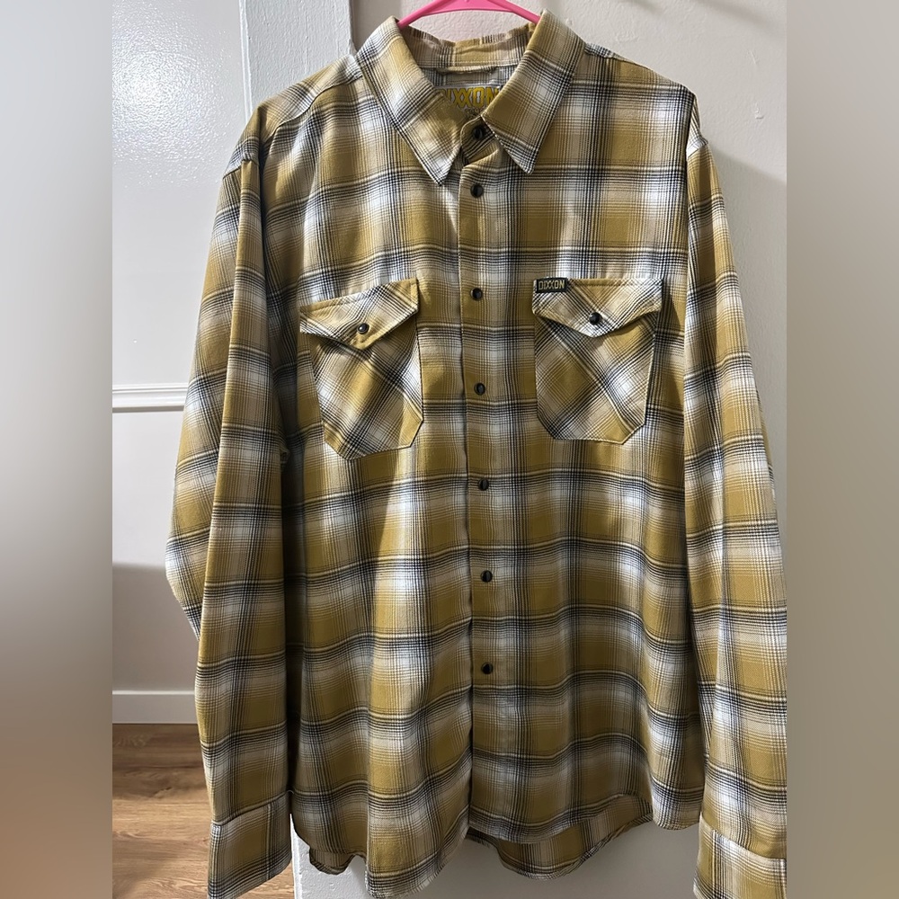 Dixxon Flannel
